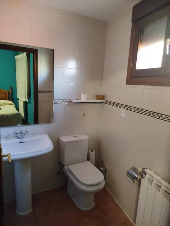 Doppelzimmer — Hotel Restaurante El CID
