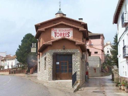 Hotel Restaurante El CID