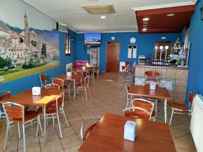 Hotel Restaurante El CID — Foto 4