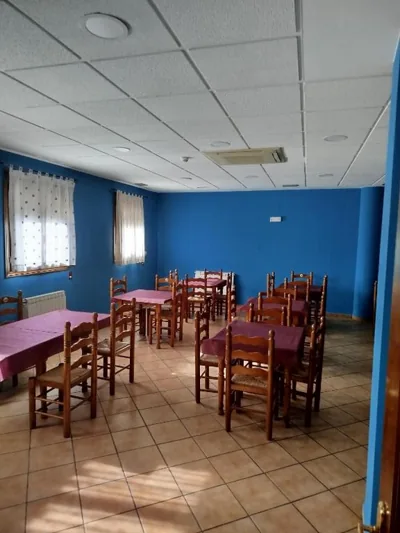 Hotel Restaurante El CID — Foto 12