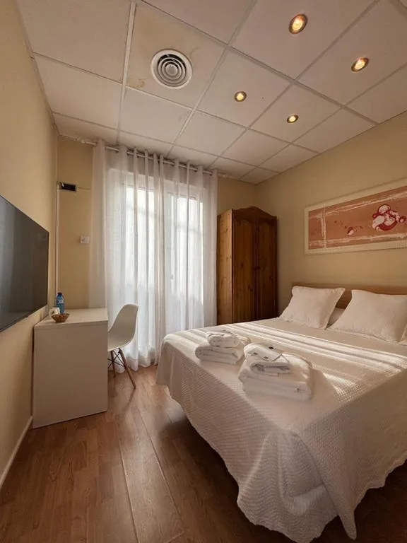 Doppelzimmer — Hotel Restaurante El Colono