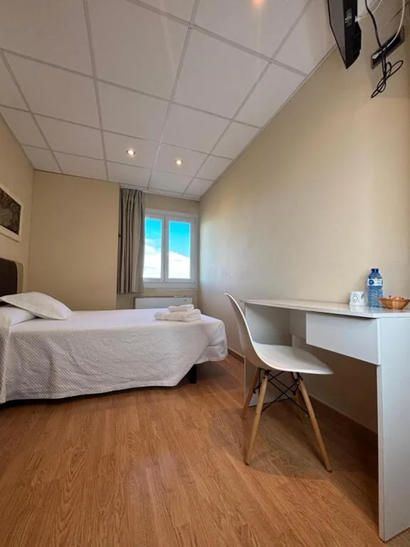 Dreibettzimmer — Hotel Restaurante El Colono