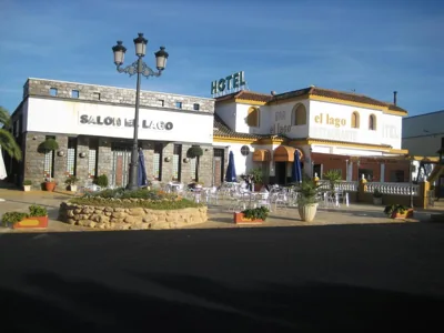 Hotel Restaurante El Lago — foto 5