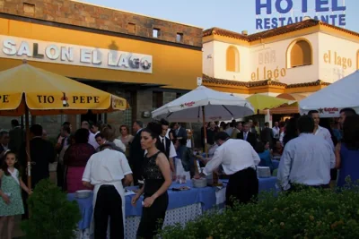 Hotel Restaurante El Lago — foto 6