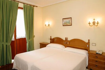 Hotel Restaurante El Manquin — photo 12