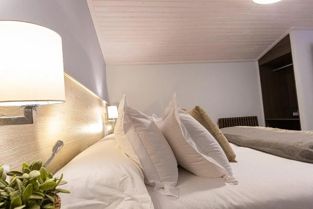 ジュニアスイート — Hotel Restaurante El Montico