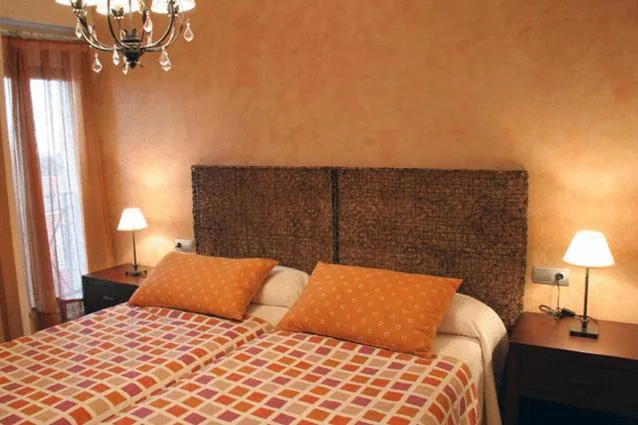 Apartamento (2 adultos) — Hotel Restaurante El Tollo