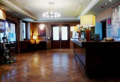 Hotel Restaurante El Tollo — foto 11