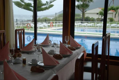Hotel Restaurante Glasgow — Foto 10