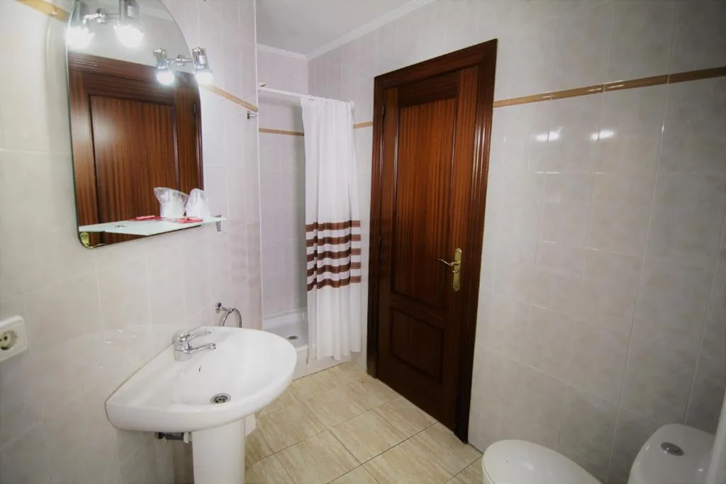 Quarto Duplo — Hotel Restaurante Irubide