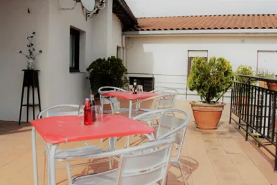 Hotel Restaurante Irubide — foto 5