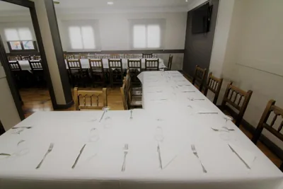 Hotel Restaurante Irubide — foto 6