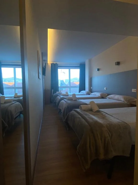 Camera quadrupla — Hotel Restaurante Isape GBC