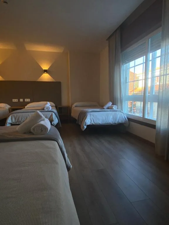 Camera quadrupla — Hotel Restaurante Isape GBC