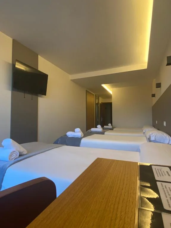 Camera quadrupla — Hotel Restaurante Isape GBC