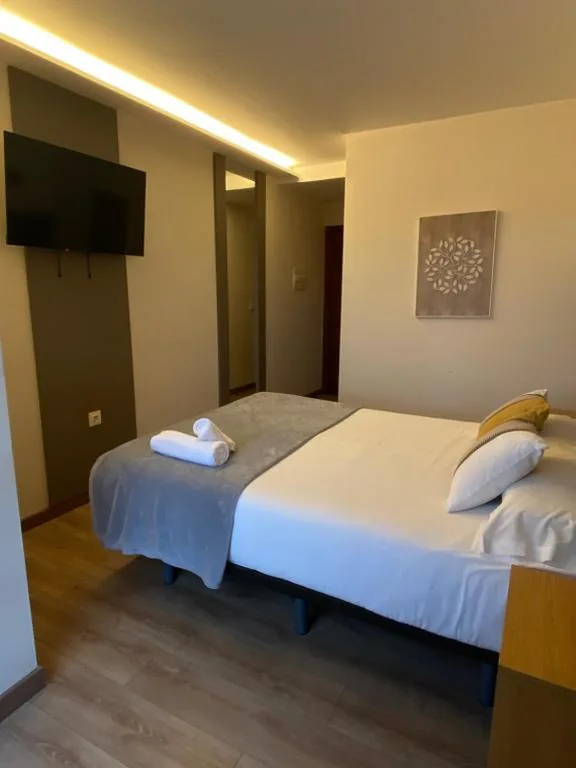 Camera doppia — Hotel Restaurante Isape GBC