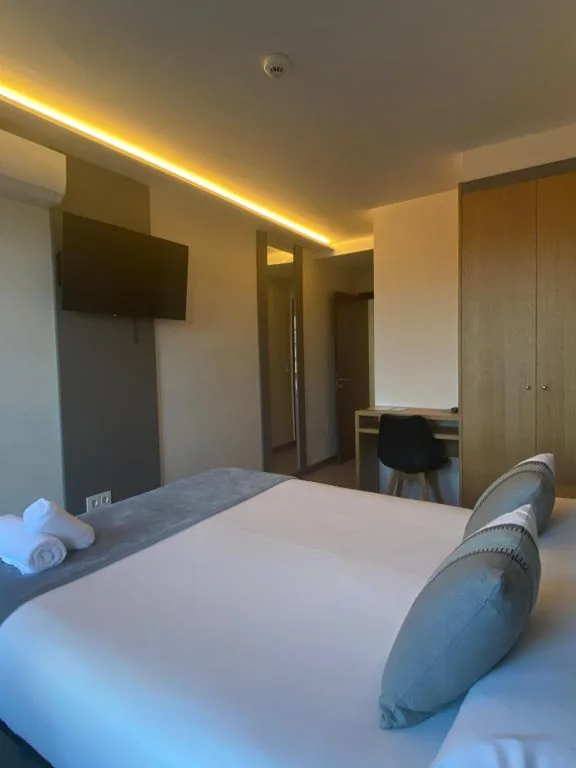 Camera doppia — Hotel Restaurante Isape GBC