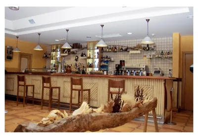 Hotel Restaurante La Alhama — Foto 3