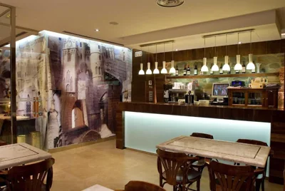 Hotel Restaurante La Peseta — 照片 4