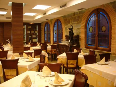 Hotel Restaurante La Peseta — 照片 7