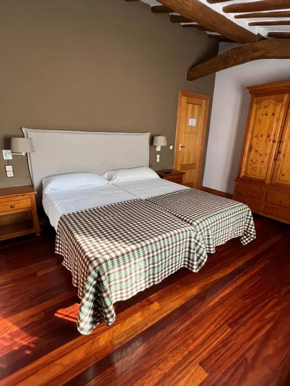 双人间 — Hotel - Restaurante La Posada de Santa Rita