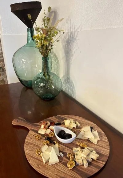 Hotel - Restaurante La Posada de Santa Rita — 照片 8