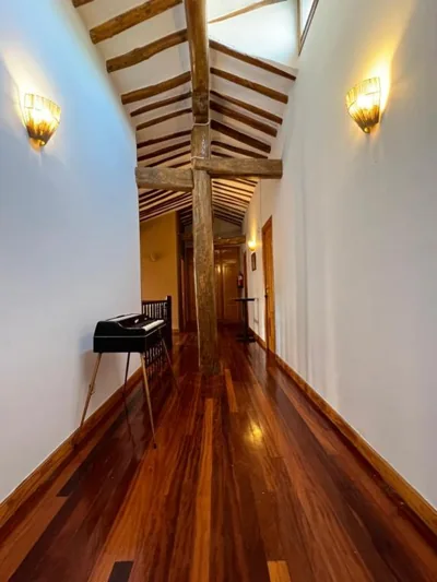 Hotel - Restaurante La Posada de Santa Rita — 照片 9