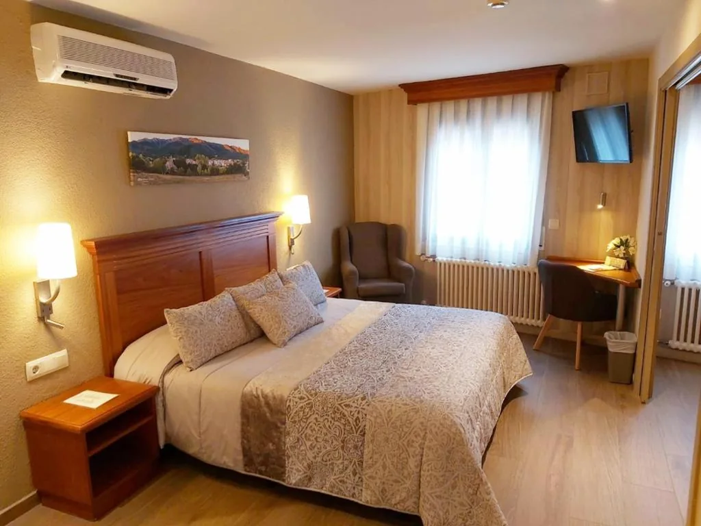 Hotel-Restaurante La Quadra