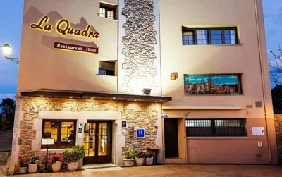 Hotel-Restaurante La Quadra — foto 12