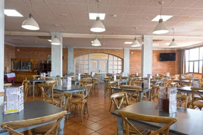 Hotel-Restaurante La Sima — Foto 11