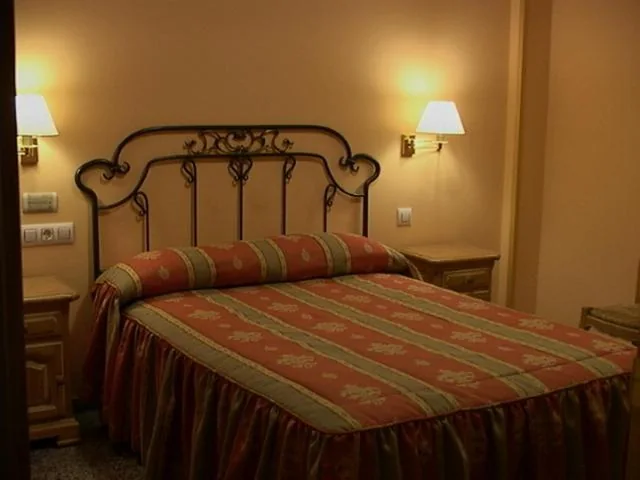 ダブルルーム — Hotel Restaurante Los Angeles