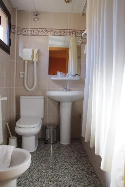 Hotel Restaurante Los Angeles — 写真 3