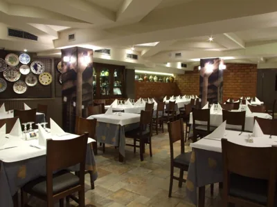 Hotel Restaurante Los Angeles — 写真 8
