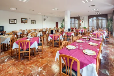 Hotel Restaurante Los Molinos — foto 4