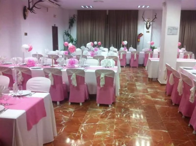Hotel Restaurante Los Molinos — foto 7