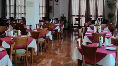 Hotel Restaurante Los Molinos — foto 10