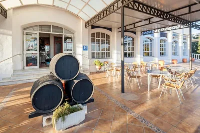Hotel Restaurante Los Molinos — foto 12