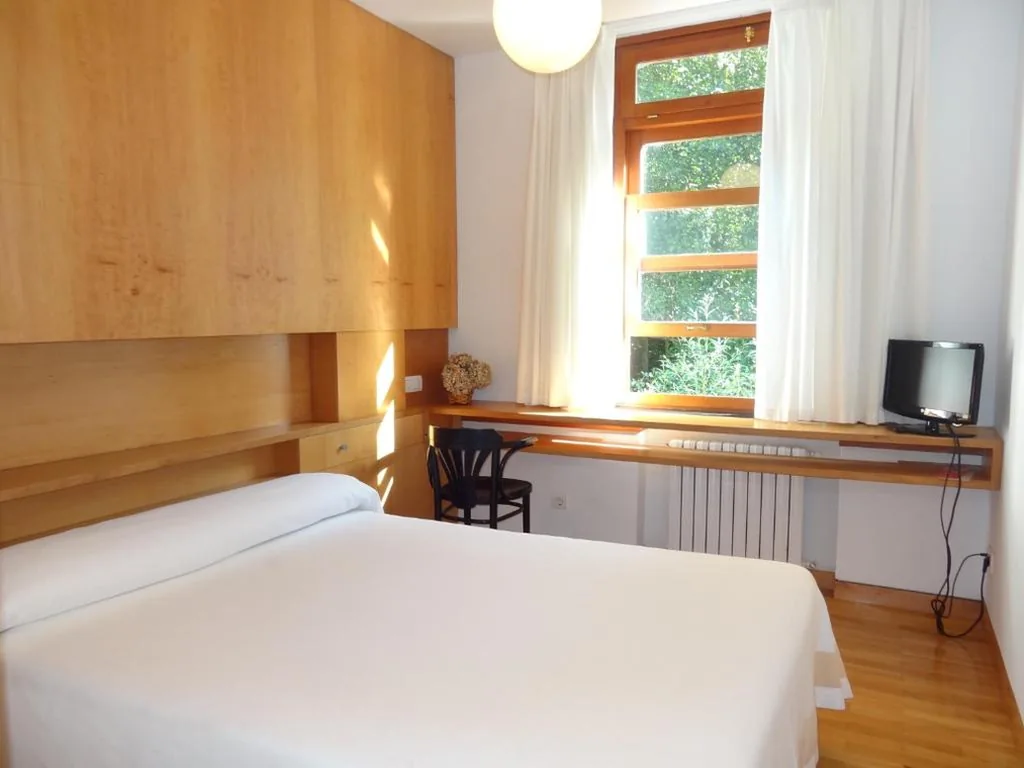 Habitación Doble — Hotel Restaurante Marroncín