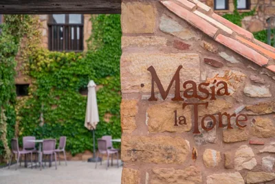 Hotel Restaurante Masía la Torre — foto 3