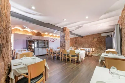 Hotel Restaurante Masía la Torre — foto 11