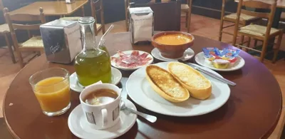 HOTEL RESTAURANTE MOYA — Foto 12