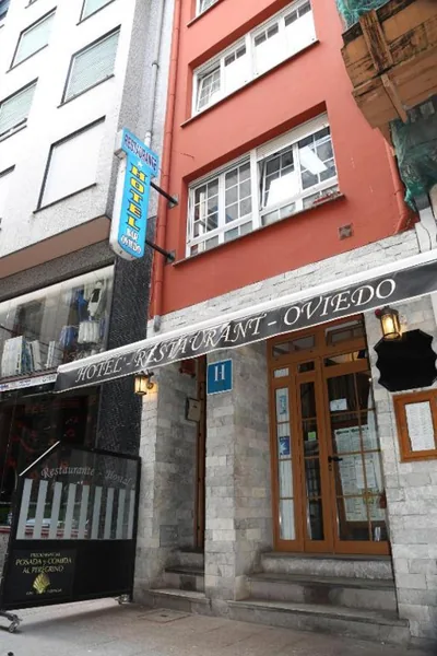 Hotel Restaurante Oviedo — foto 8