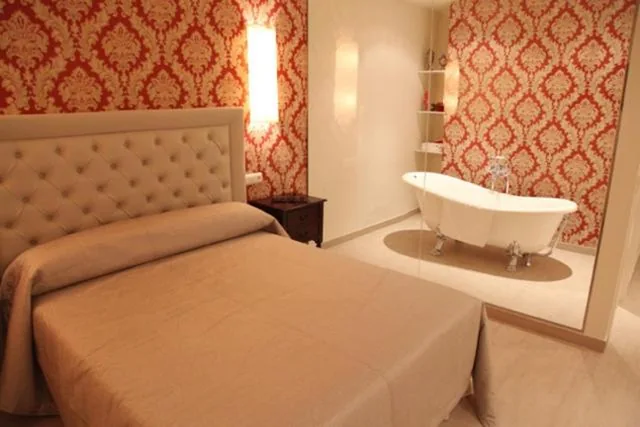 Habitación Deluxe — Hotel Restaurante Paneque