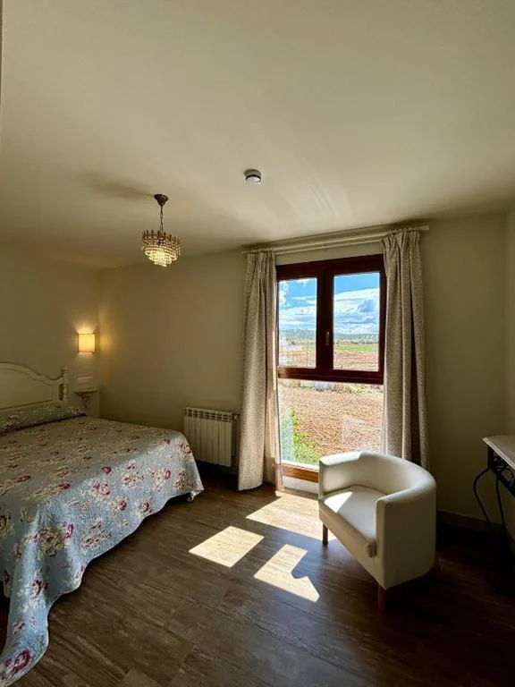 Habitación Doble — Hotel Restaurante Paneque
