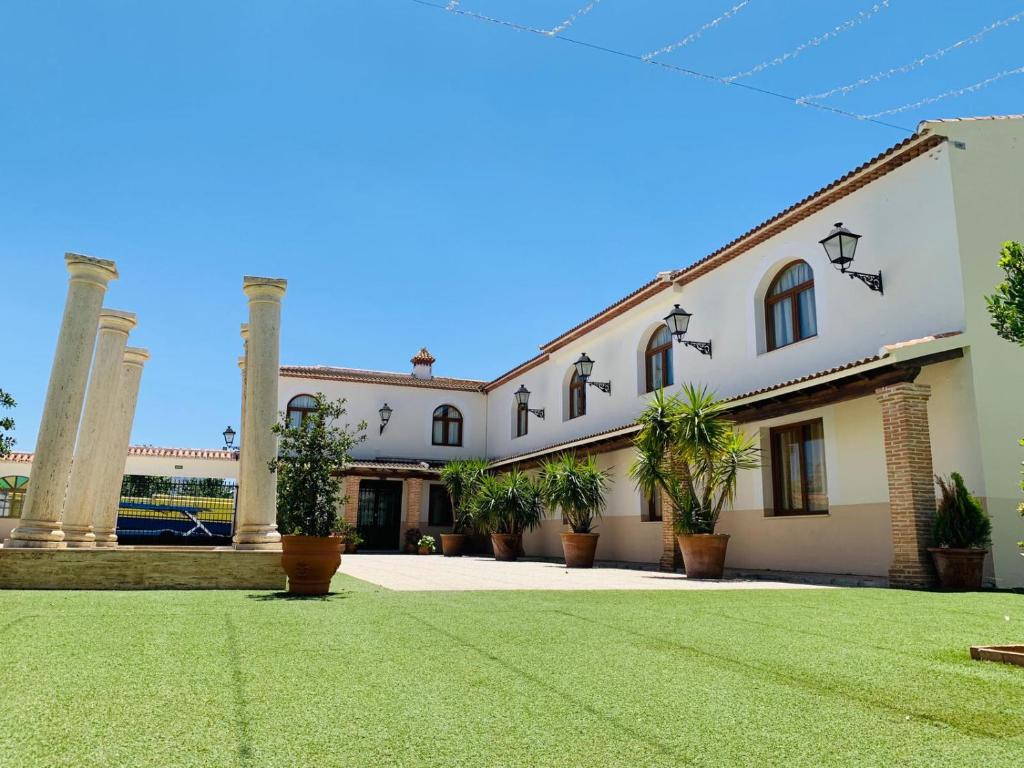 Hotel Restaurante Paneque