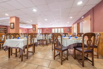 Hotel & Restaurante Peña — foto 11