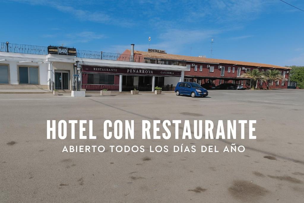 Hotel Restaurante Peñarroya