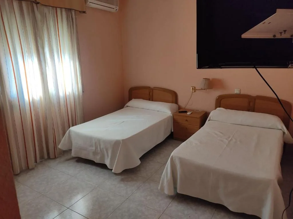 Hotel Restaurante Peñarroya