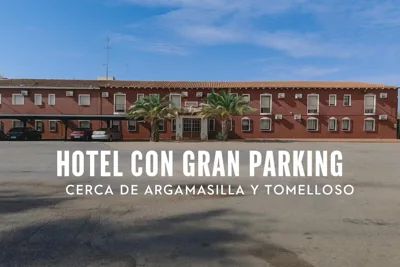 Hotel Restaurante Peñarroya — foto 5