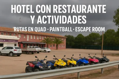 Hotel Restaurante Peñarroya — foto 11